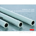 China manufacturer flexible ppr stainless steel pipe